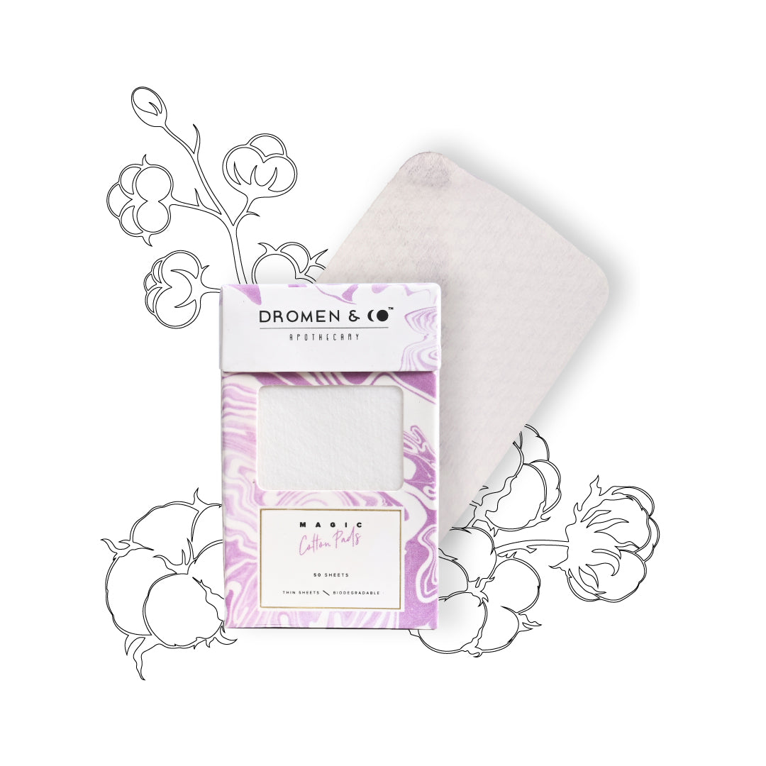 Magic Cotton Pads To Nourish Your Skin