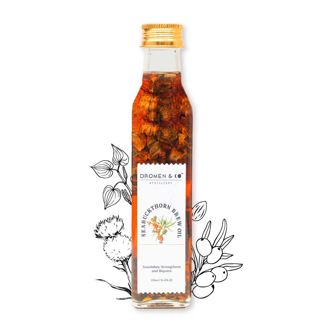 Dromen & Co Seabuckthorn Brew Oil