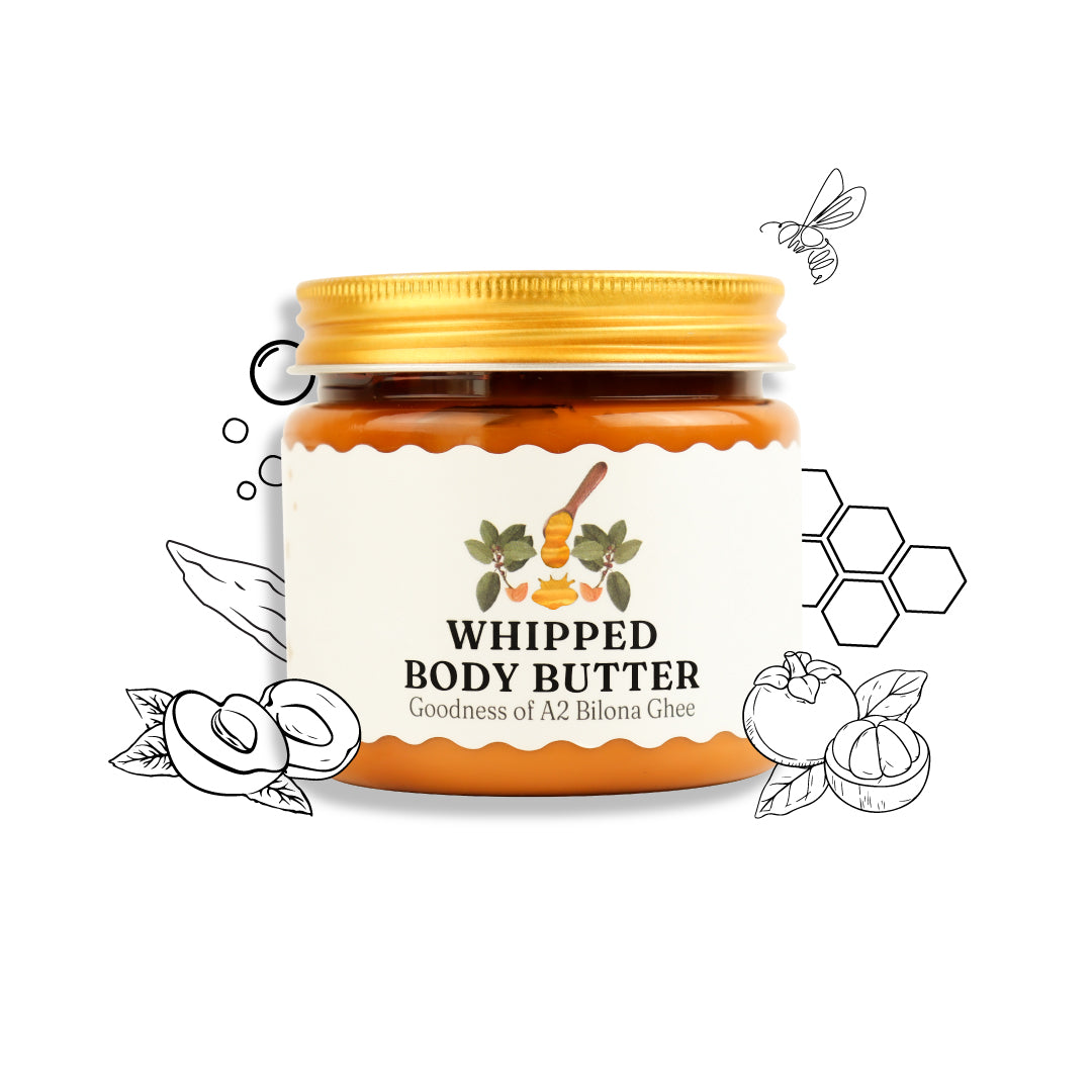 Whipped Body Butter