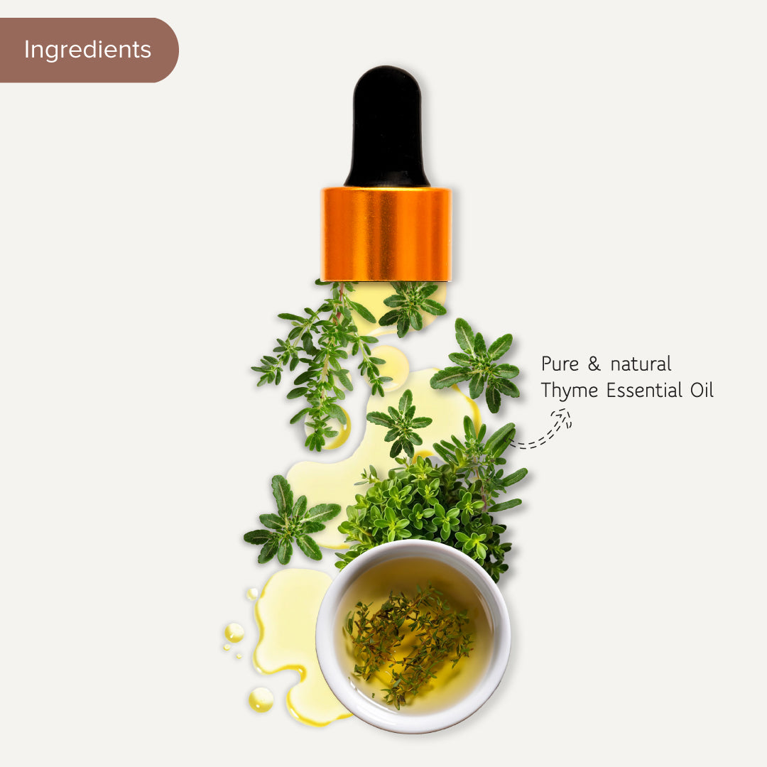 Thyme Essential Oil