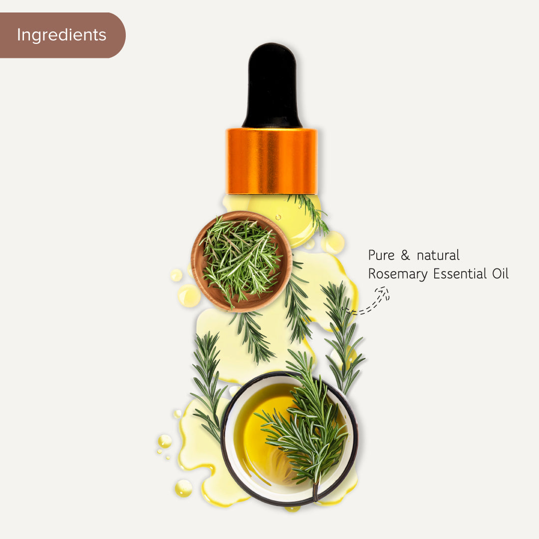 Rosemary Essential Oil