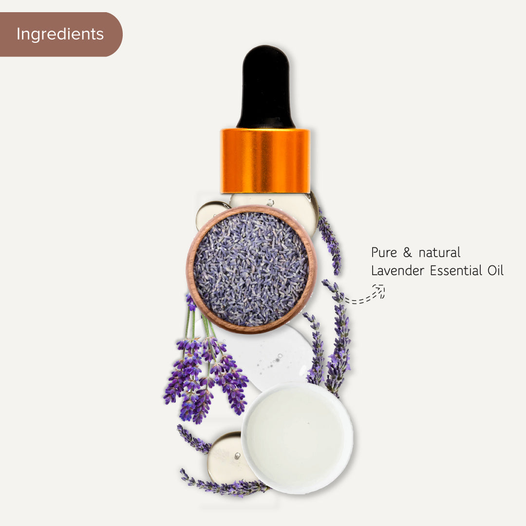 Lavender Essential Oil