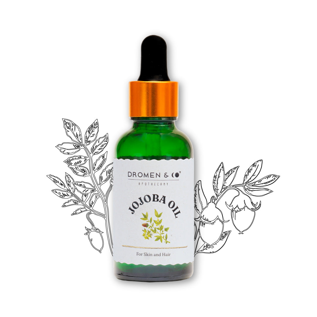 Jojoba Oil