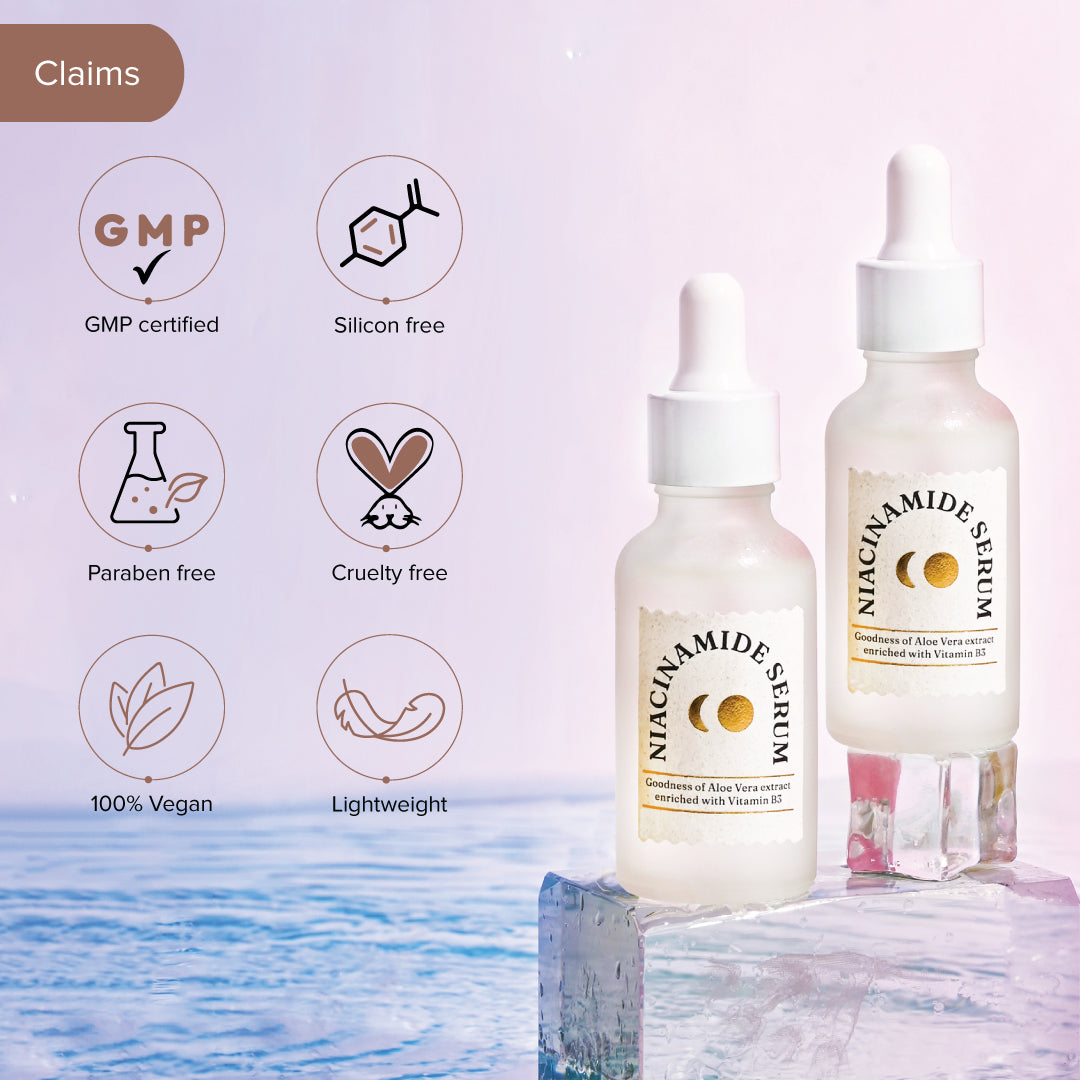 Dromen & Co Niacinamide Serum