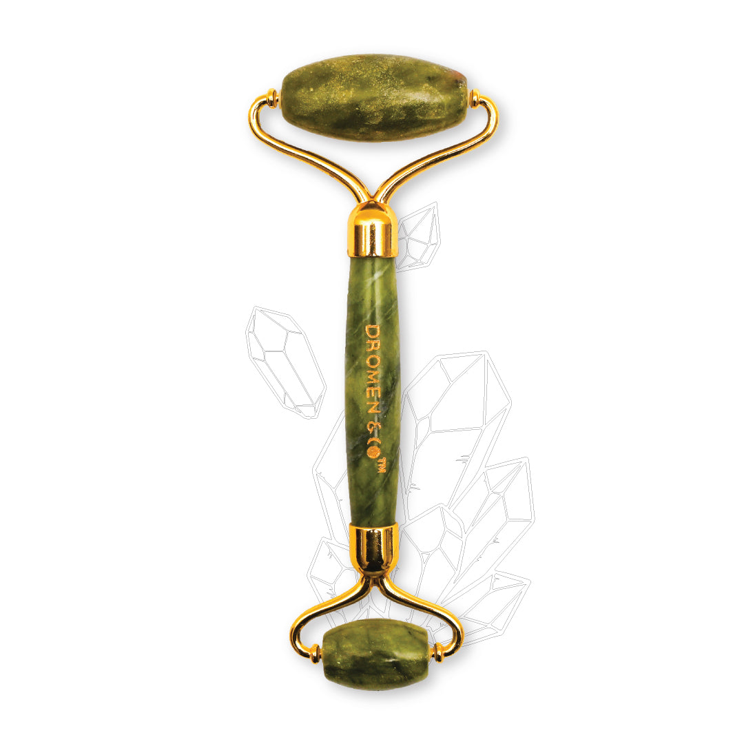 Dromen & Co Jade Facial Roller