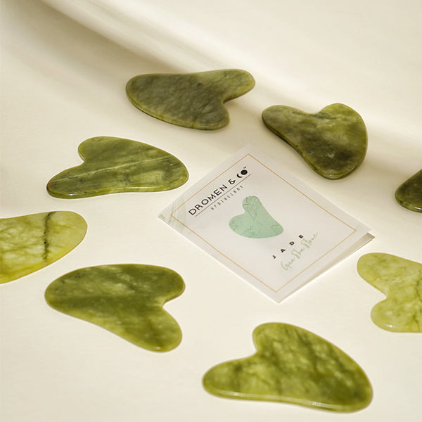 Buy Buy Jade Gua Sha Online - Dromen & co