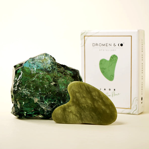 Buy Jade Gua Sha - Dromen & co